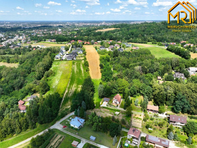 Działka budowlana w Zawadzie  - Zawada  -
małopolskie Zdjęcie nr 13