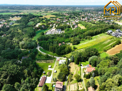 Działka budowlana w Zawadzie  - Zawada  -
małopolskie Zdjęcie nr 14