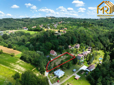 Działka budowlana w Zawadzie  - Zawada  - małopolskie