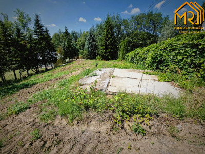 Działka budowlana w Zawadzie  - Zawada  -
małopolskie Zdjęcie nr 4