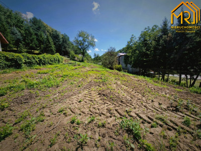Działka budowlana w Zawadzie  - Zawada  -
małopolskie Zdjęcie nr 5