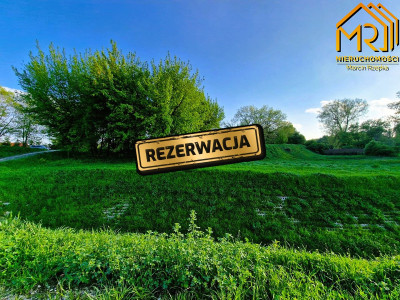 Działka rolna ul Kwiatkowskiego  w Tarnowie  - Tarnów  -
małopolskie  Zdjęcie nr 5