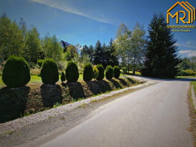 Duża działka z możliwością uzyskania WZ w gminie B - Siedliska-Bogusz   -
podkarpackie Zdjęcie nr 14