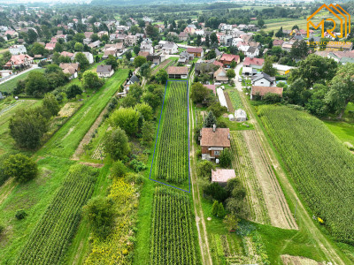 Działka budowlana Tarnów Klikowa - małopolskie