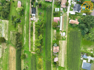 Działka budowlana Tarnów Klikowa -
małopolskie Zdjęcie nr 2