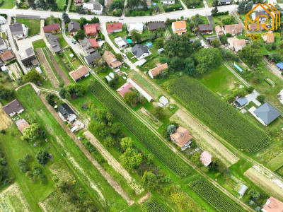Działka budowlana Tarnów Klikowa -
małopolskie Zdjęcie nr 3