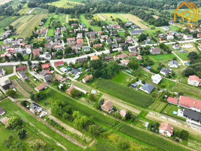Działka budowlana Tarnów Klikowa -
małopolskie Zdjęcie nr 4