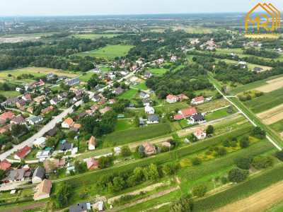Działka budowlana Tarnów Klikowa -
małopolskie Zdjęcie nr 5
