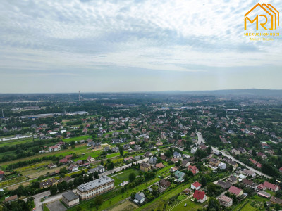 Działka budowlana Tarnów Klikowa -
małopolskie Zdjęcie nr 9