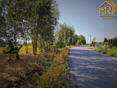 Działka z projektem architektonicznym w gminie Tar - Jodłówka-Wałki  -
małopolskie Zdjęcie nr 10