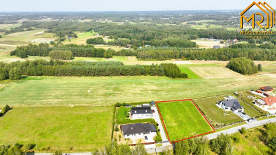 Działka z projektem architektonicznym w gminie Tar - Jodłówka-Wałki  -
małopolskie