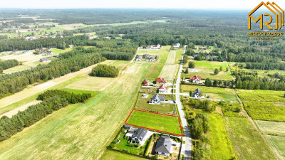 Działka z projektem architektonicznym w gminie Tar - Jodłówka-Wałki  -
małopolskie Zdjęcie nr 3