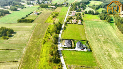 Działka z projektem architektonicznym w gminie Tar - Jodłówka-Wałki  -
małopolskie Zdjęcie nr 4