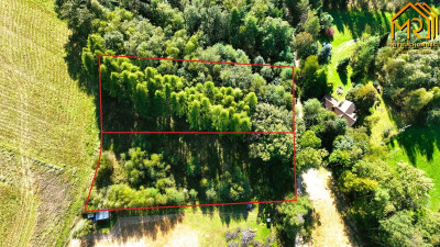 Działka budowlano-rolna w gminie Tuchów - Trzemesna  -
małopolskie Zdjęcie nr 2