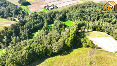 Działka budowlano-rolna w gminie Tuchów - Trzemesna  -
małopolskie Zdjęcie nr 5