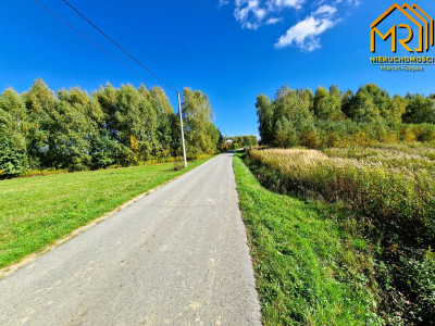 Działka budowlano-rolna na pograniczu Podkarpacia  - Łęki Górne  -
podkarpackie Zdjęcie nr 13