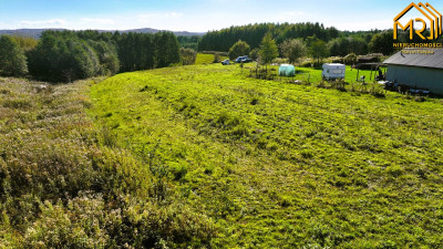 Działka budowlano-rolna na pograniczu Podkarpacia  - Łęki Górne  -
podkarpackie Zdjęcie nr 3