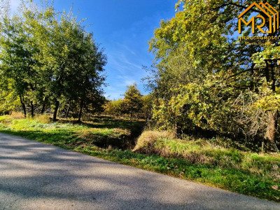 Duża działka budowlano-rolna w gminie Dąbrowa Tarn - Sutków  -
małopolskie Zdjęcie nr 12