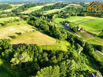 Działka 479 ha z możliwością uzyskania WZ - Wola Lubecka  -
małopolskie Zdjęcie nr 5