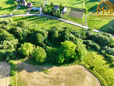 Działka 479 ha z możliwością uzyskania WZ - Wola Lubecka  -
małopolskie Zdjęcie nr 7