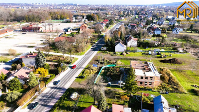 Działka usługowa przy ulicy Mościckiego - Tarnów  -
małopolskie Zdjęcie nr 10