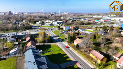 Działka usługowa przy ulicy Mościckiego - Tarnów  -
małopolskie Zdjęcie nr 11