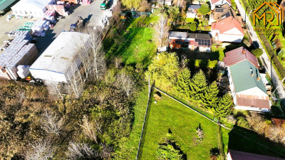 Działka usługowa przy ulicy Mościckiego - Tarnów  -
małopolskie Zdjęcie nr 3