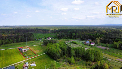 Atrakcyjna działka z rozpoczętą budową domu  - Machowa  -
podkarpackie Zdjęcie nr 2
