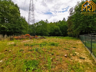 Działka budowlana z częścią leśną w Zgłobicach gm - Zgłobice  -
małopolskie Zdjęcie nr 10