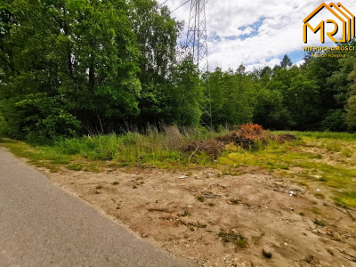 Działka budowlana z częścią leśną w Zgłobicach gm - Zgłobice  -
małopolskie Zdjęcie nr 11