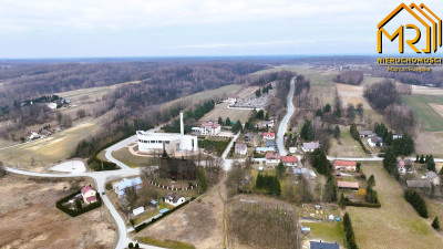 Działka z wydanymi warunkami zabudowy w gminie Pil - Łęki Dolne  -
podkarpacie Zdjęcie nr 11