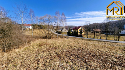 Działka budowlana 01725 ha w Rzepienniku Strzyżew - Rzepiennik Strzyżewski  -
małopolskie Zdjęcie nr 5