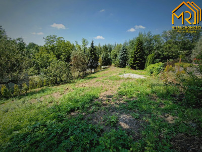 Działka budowlana w Zawadzie  - Zawada  -
małopolskie Zdjęcie nr 9