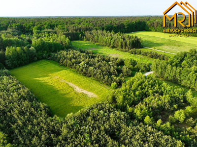 Działka budowlana w Pogórskiej Woli gmina Skrzysz - Pogórska Wola  -
małopolskie  Zdjęcie nr 12