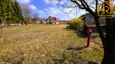 Atrakcyjna działka budowlana w pobliżu Tarnowa - Ładna  -
małopolskie Zdjęcie nr 4
