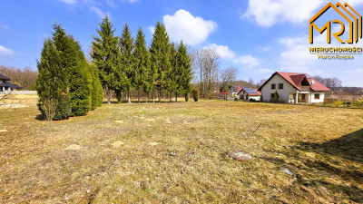 Atrakcyjna działka budowlana w pobliżu Tarnowa - Ładna  -
małopolskie Zdjęcie nr 5