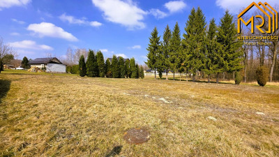Atrakcyjna działka budowlana w pobliżu Tarnowa - Ładna  -
małopolskie Zdjęcie nr 8