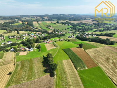 Działka rolna idealna pod KRUS  - Lubcza  -
małopolskie Zdjęcie nr 4