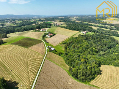 Działka rolna 033 ha w gminie Ryglice  - Lubcza  -
małopolskie Zdjęcie nr 5