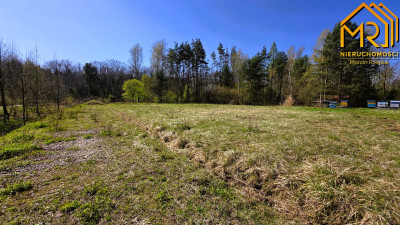 Działka pod zabudowę jednorodzinną bliźniaczą lub - Jodłówka-Wałki  -
małopolskie Zdjęcie nr 14