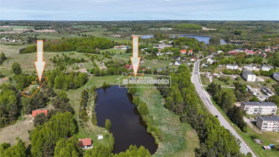 Pięknie położone działki budowlane - Wierzchowo   -
Zachodniopomorskie