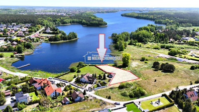 Szczecinek - duża działka budowlana nad jeziorem - Szczecinek   -
Zachodniopomorskie