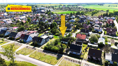 Atrakcyjna działka budowlana CzarneAlZwycięzców - Czarne   -
Pomorskie