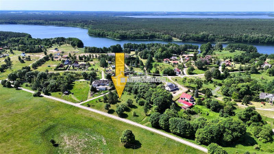 Działka budowlana blisko jeziora Dołgie - Dołgie   -
Zachodniopomorskie