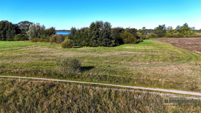 Działki rolne przy jeziorze Wielimie - Marcelin  -
Zachodniopomorskie Zdjęcie nr 12