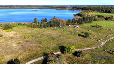 Działki rolne przy jeziorze Wielimie - Marcelin  -
Zachodniopomorskie Zdjęcie nr 13