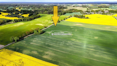 Działki budowlane pod Szczecinkiem - Marcelin - Marcelin   -
Zachodniopomorskie