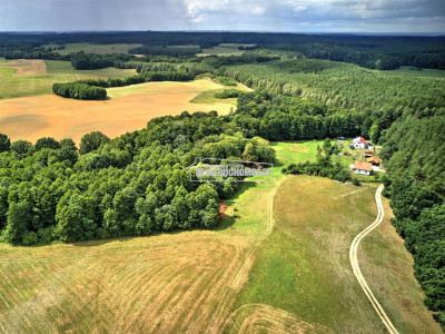 Działki pięknie położone nad rzeką Parsęta - Parsęcko   -
Zachodniopomorskie