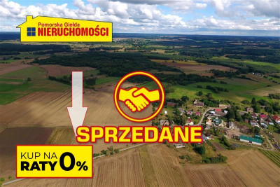 Działka budowlana na wsi ok 75 km od morza i Miel - Wielawino   -
Zachodniopomorskie