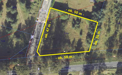 Trzesieka  działka budowlana w top lokalizacji - Szczecinek   -
Zachodniopomorskie Zdjęcie nr 11